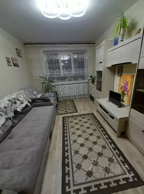 3-к кв. Татарстан, Зеленодольск Степная ул., 2 (58.3 м) - Фото 2