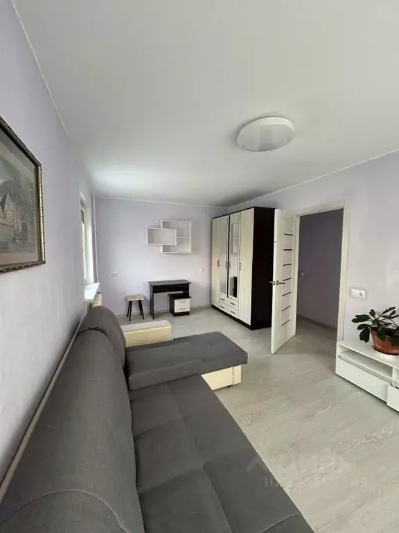 1-к кв. Псковская область, Псков Рижский просп., 48 (31.0 м) - Фото 1