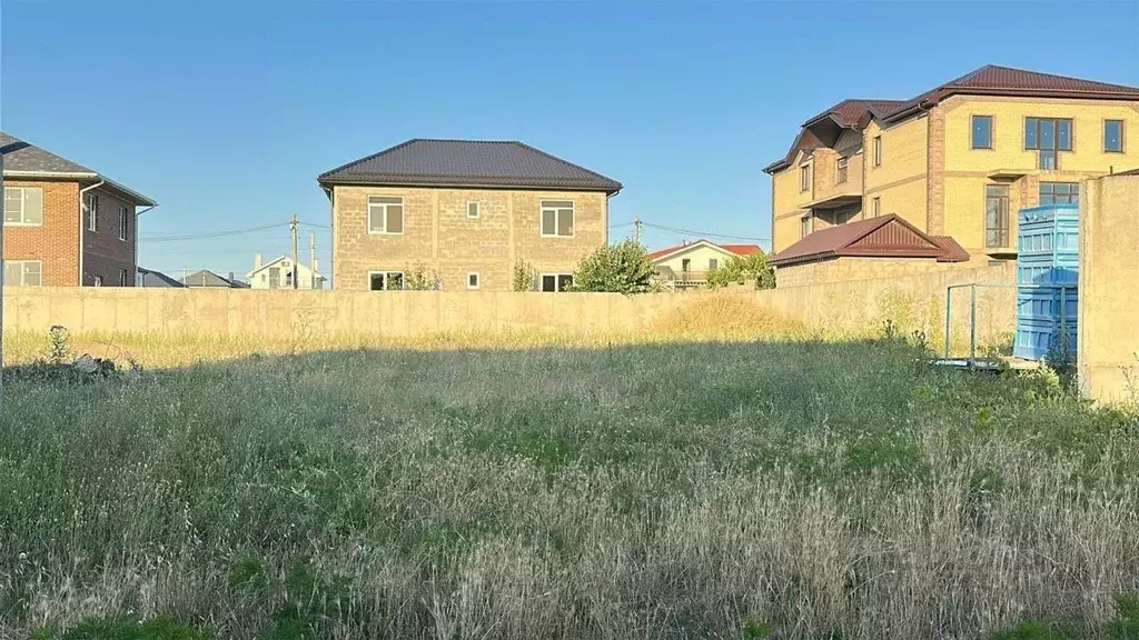 Участок в Краснодарский край, Анапа муниципальный округ, с. Витязево ... - Фото 2