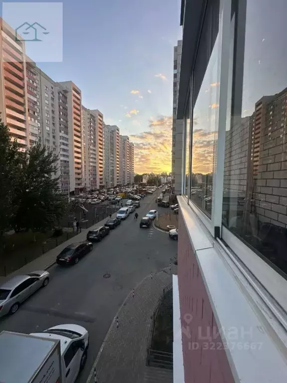 2-к кв. Воронежская область, Воронеж бул. Олимпийский, 12 (63.5 м) - Фото 0