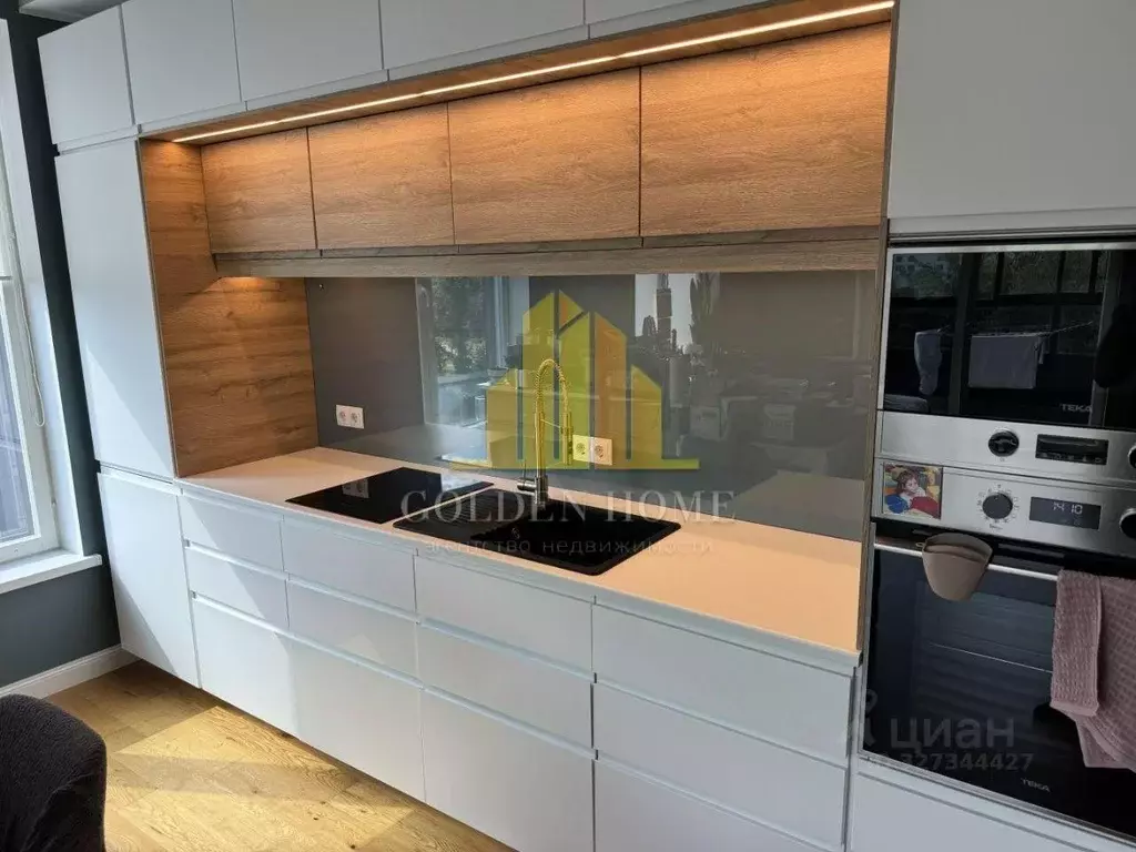 2-к кв. Санкт-Петербург Магнитогорская ул., 5к3 (86.8 м) - Фото 1