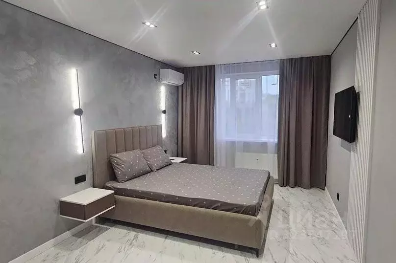 1-к кв. Татарстан, Казань Чистопольская ул., 12 (39.0 м) - Фото 2