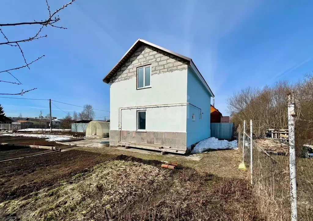 Дом в Вологодская область, Вологда Кубинская ул., 31 (90 м) - Фото 0