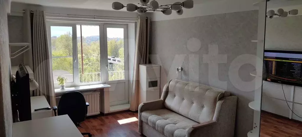 3-к. квартира, 62 м, 9/9 эт. - Фото 1