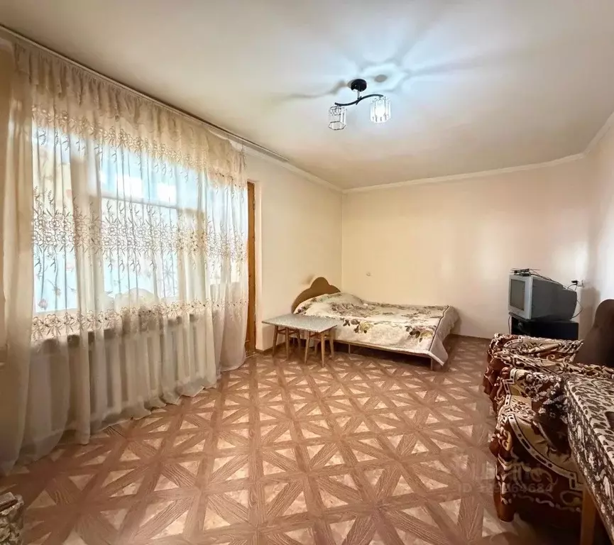 1-к кв. Кабардино-Балкария, Нальчик ул. Тарчокова (40.6 м) - Фото 1