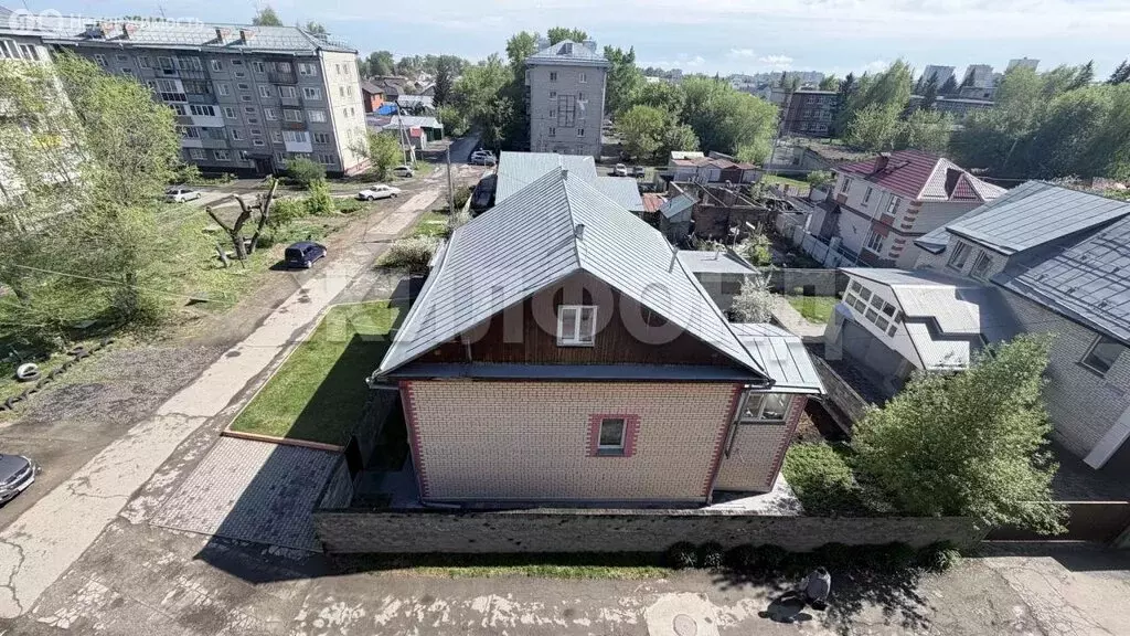 1-комнатная квартира: Барнаул, микрорайон ВРЗ, улица Октябрят, 39 ... - Фото 1