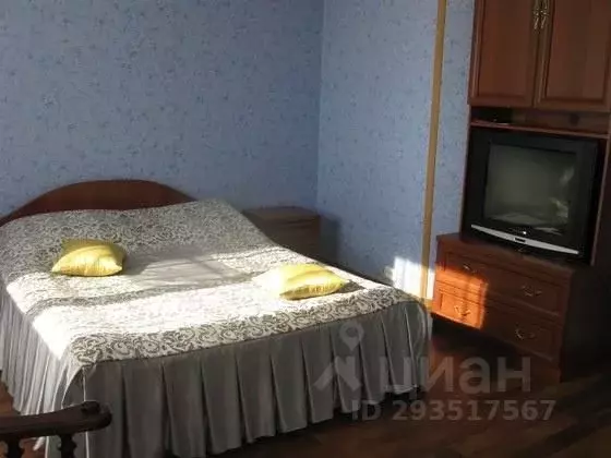 Комната Псковская область, Новосокольнический район, Маевская волость, ... - Фото 1