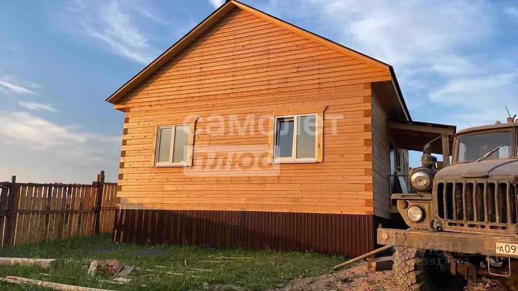 Дом в Иркутская область, Иркутский муниципальный округ, с. ... - Фото 2