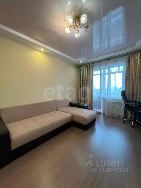 2-к кв. Иркутская область, Иркутск ул. Лыткина, 9/6 (62.6 м) - Фото 0