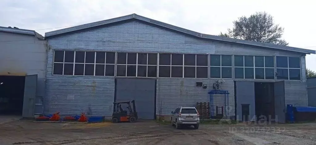 Производственное помещение в Удмуртия, Ижевск 14-я ул., 141Б (671 м) - Фото 1