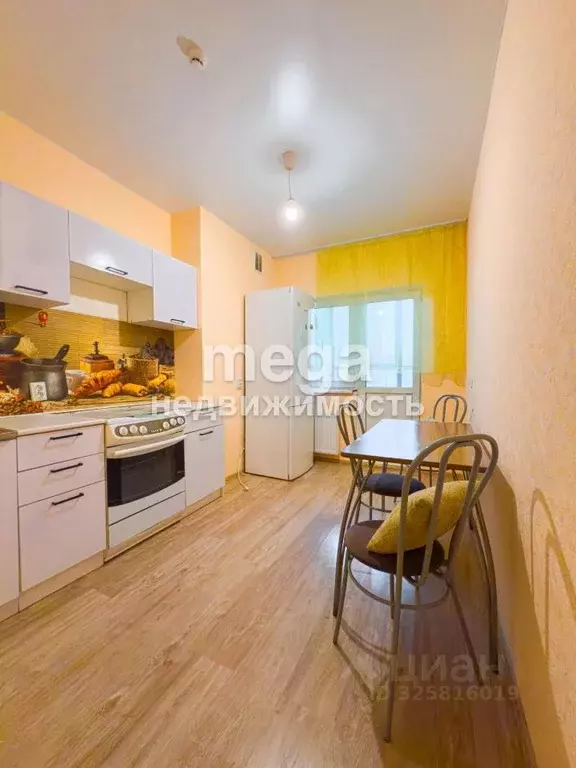 1-к кв. Башкортостан, Уфа Караидельская ул., 54/1 (40.1 м) - Фото 1