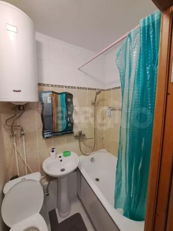Квартира-студия, 18 м, 2/9 эт. - Фото 1
