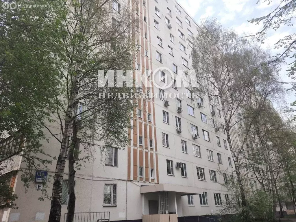 3-комнатная квартира: Москва, Енисейская улица, 32к1 (63 м) - Фото 0