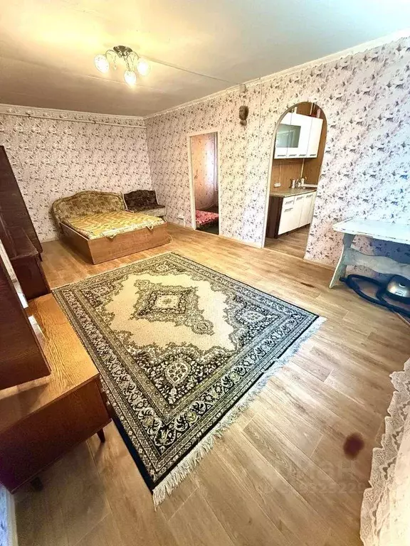 Квартира, 2 комнаты, 45.4 м - Фото 0