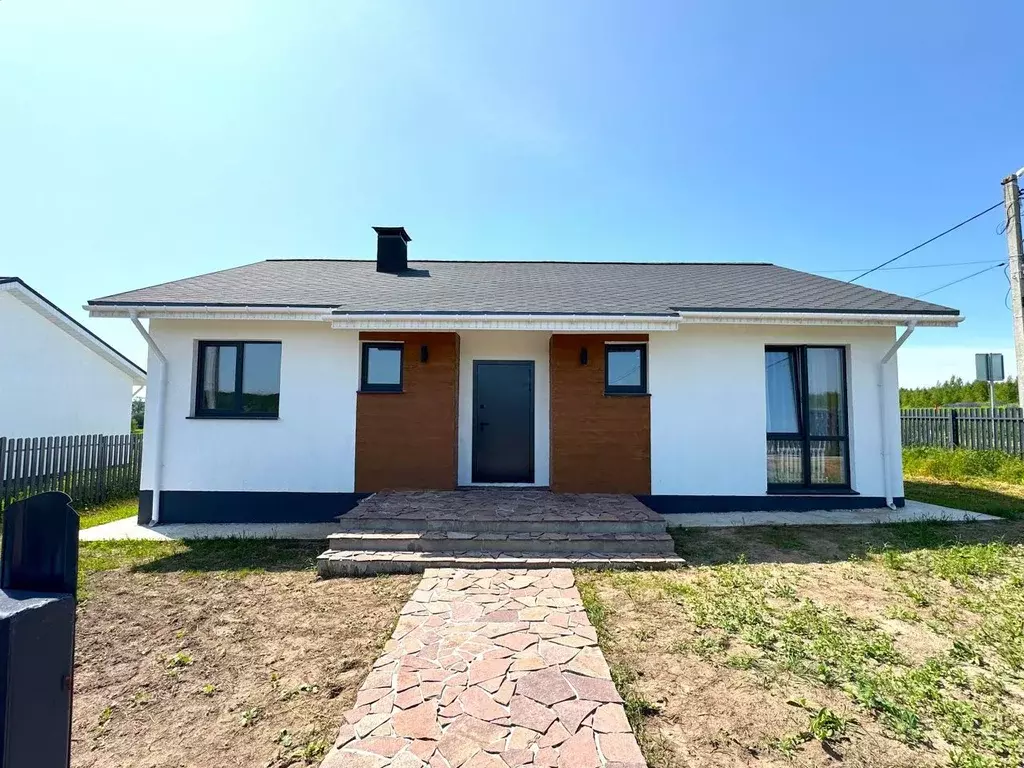 Дом в Нижегородская область, Дзержинск пл. Дзержинского (106 м) - Фото 1