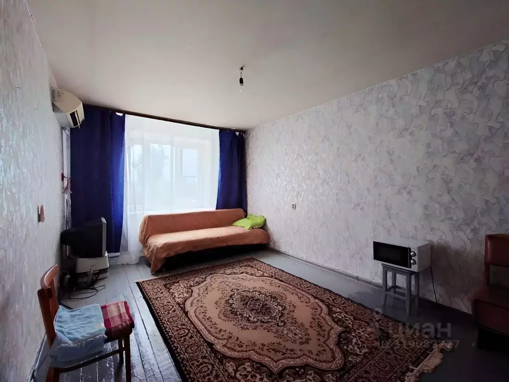 Комната Ростовская область, Азов Азовский район, ул. Васильева (17.0 ... - Фото 0