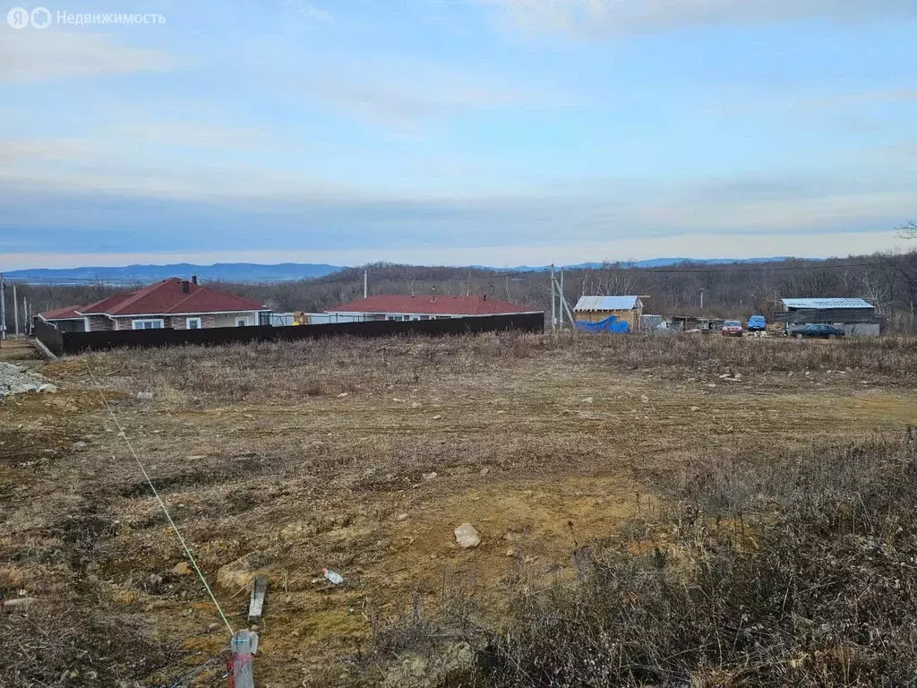 Участок в Артём, садовое некоммерческое товарищество Нарцисс (10 м) - Фото 1