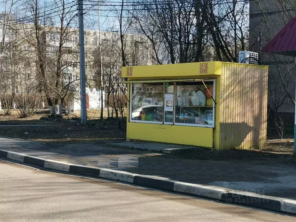 Торговая площадь в Ивановская область, Ивановский район, с. ... - Фото 1