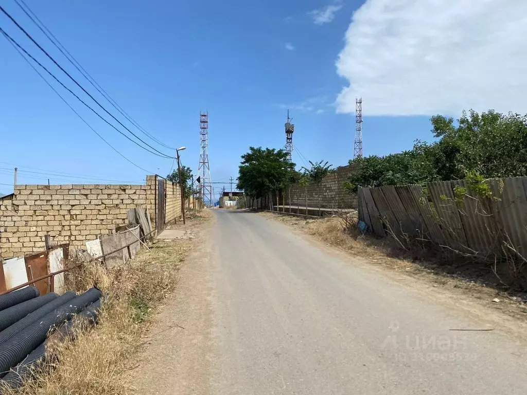 Участок в Дагестан, Дербент ул. Горка (6.0 сот.) - Фото 1