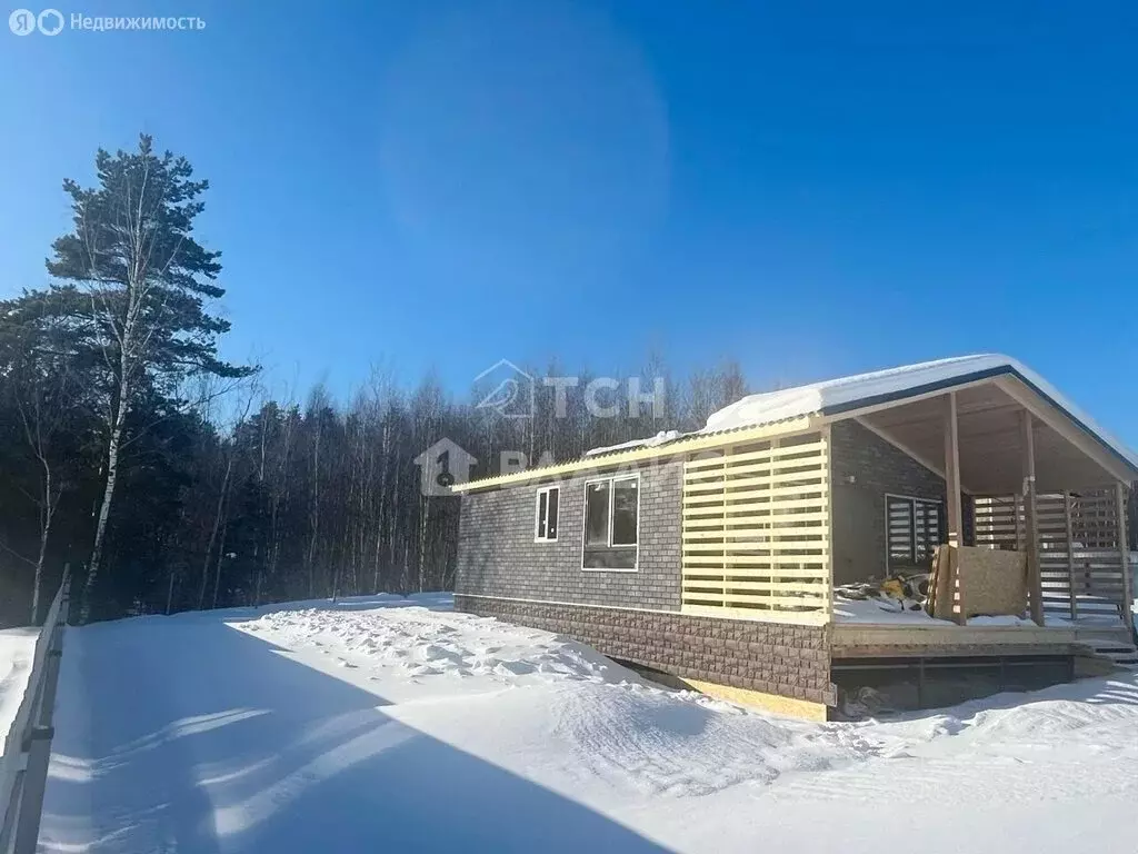 Дом в Московская область, городской округ Щёлково, КП Подмосковная ... - Фото 1