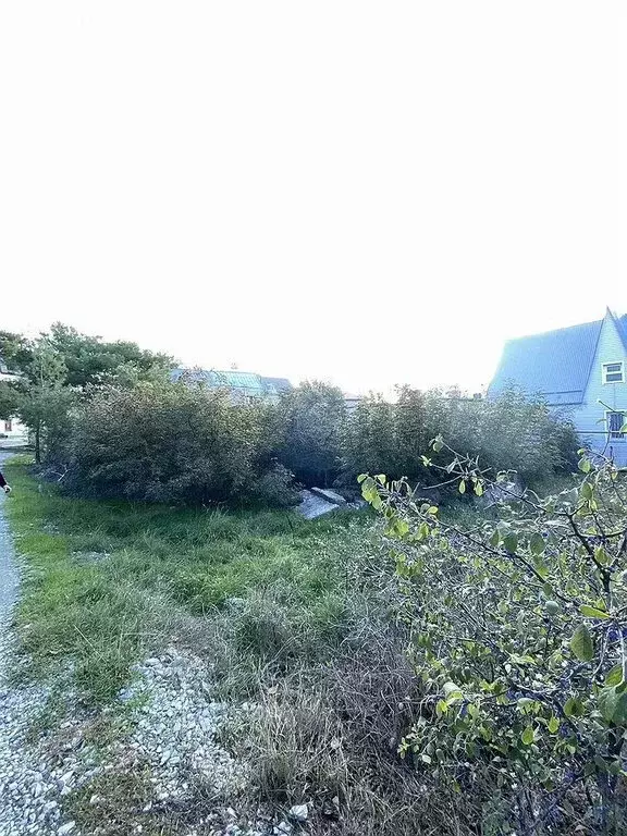 Участок в Геленджик, микрорайон Солнечный, Сочинская улица (4 м) - Фото 1