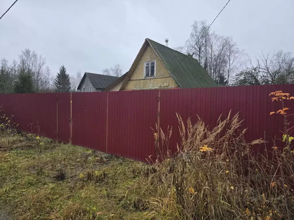 Участок в Ленинградская область, Кировский район, Мгинское городское ... - Фото 2