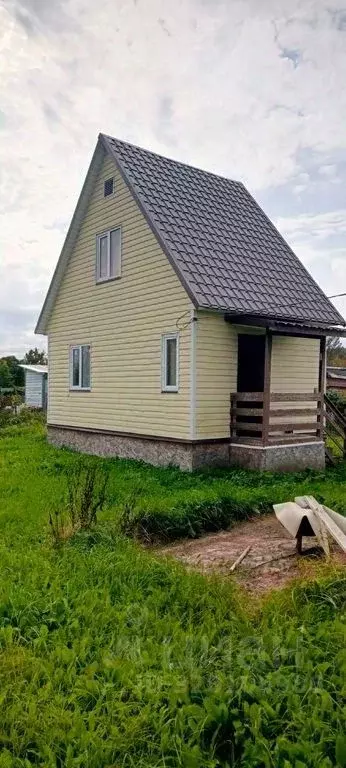 Дом в Тверская область, Кимрский муниципальный округ, Прогресс СНТ ул. ... - Фото 0
