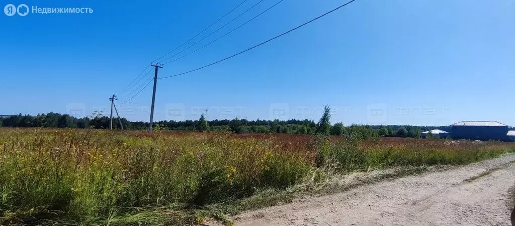 Участок в Большие Кургузи, Ближняя улица, 25 (7 м) - Фото 1