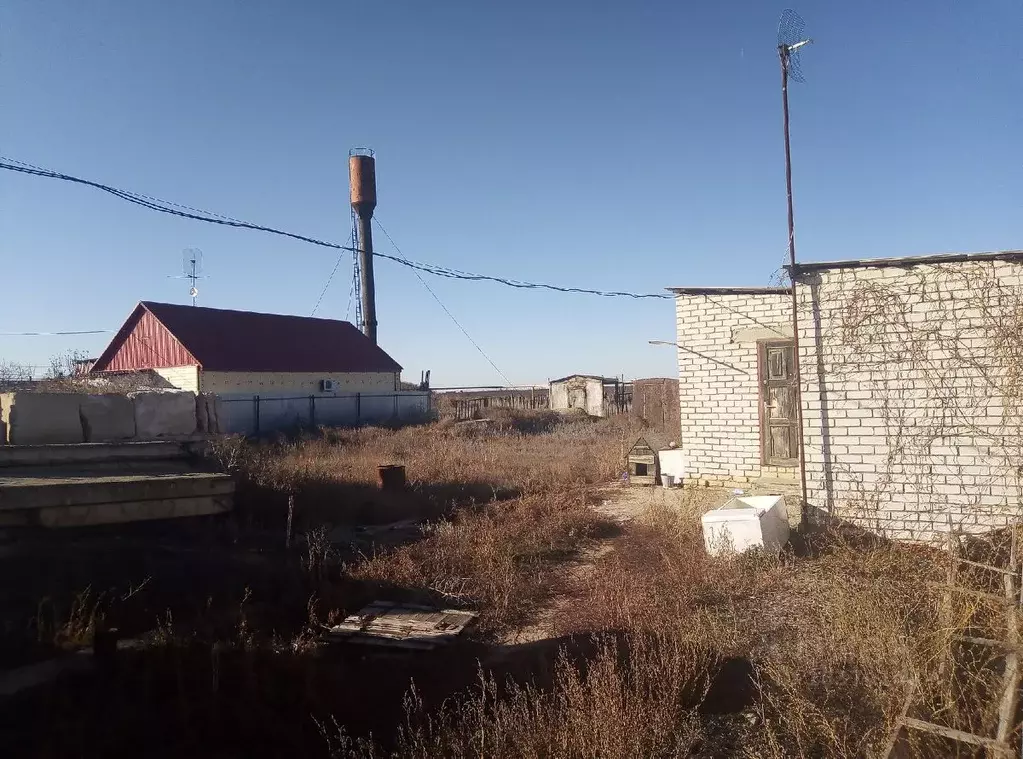 Участок в Волгоградская область, Городищенский район, Новонадеждинское ... - Фото 1