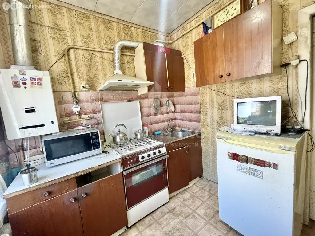 1-комнатная квартира: Брянск, улица Луначарского, 47 (31.6 м) - Фото 0