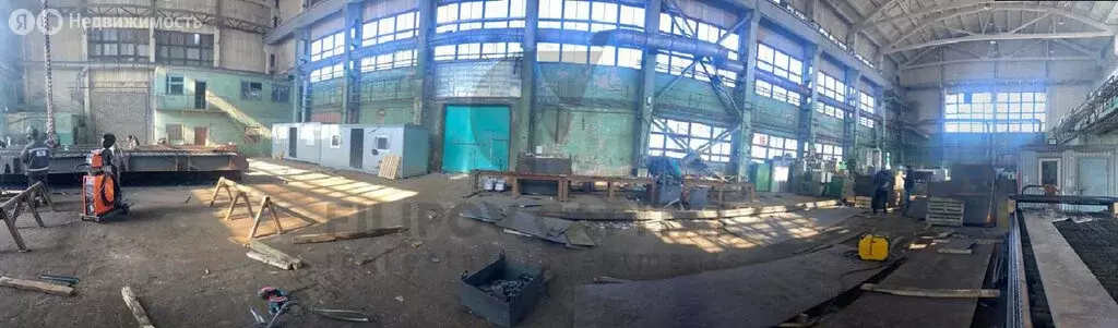 Производственное помещение (1000 м) - Фото 1