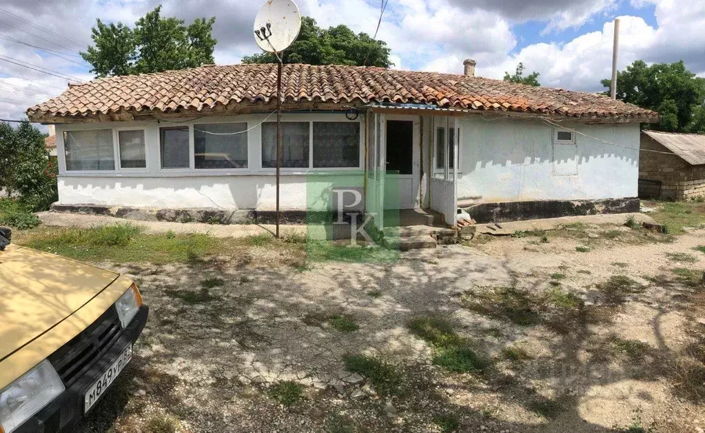 Дом в Крым, Белогорский район, с. Курское ул. Ленина, 37 (82 м) - Фото 1