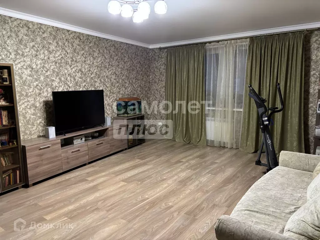 Продаётся 3-к квартира, 106 м - Фото 1