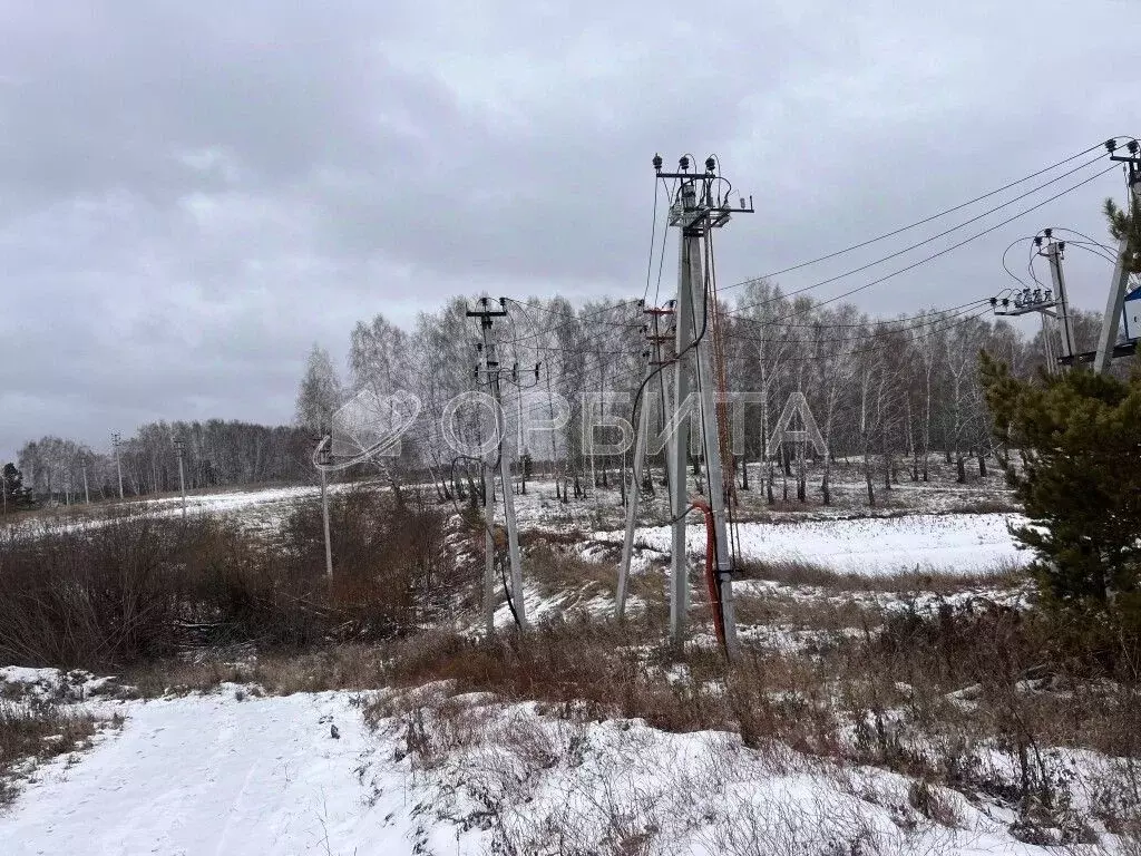 Участок в Тюменская область, Тюменский муниципальный округ, ... - Фото 0