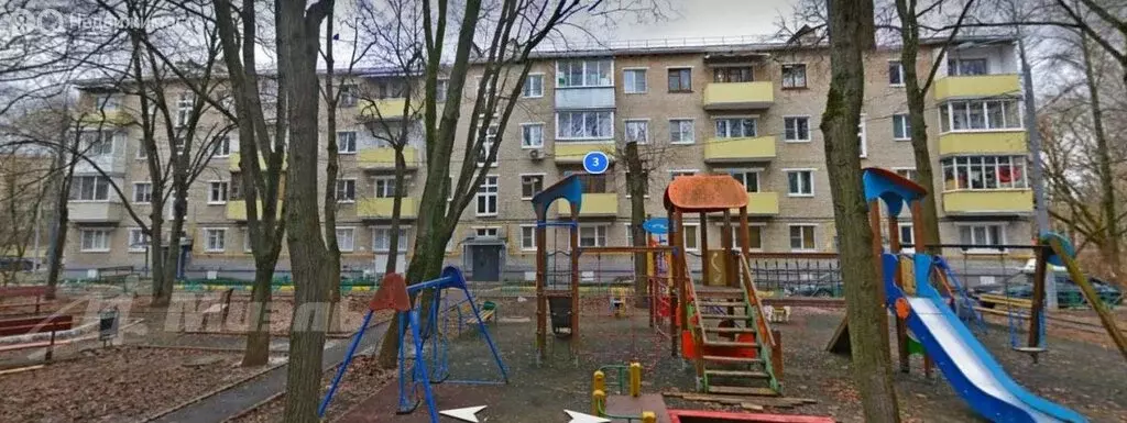 2-комнатная квартира: посёлок Рублёво, 2-я Новорублёвская улица, 3 ... - Фото 1