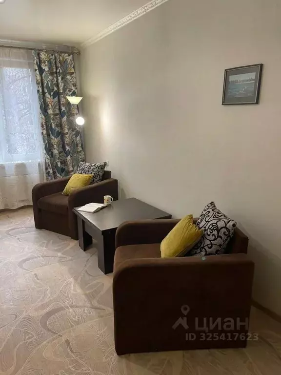 1-к кв. Москва ул. Полбина, 20 (32.5 м) - Фото 0