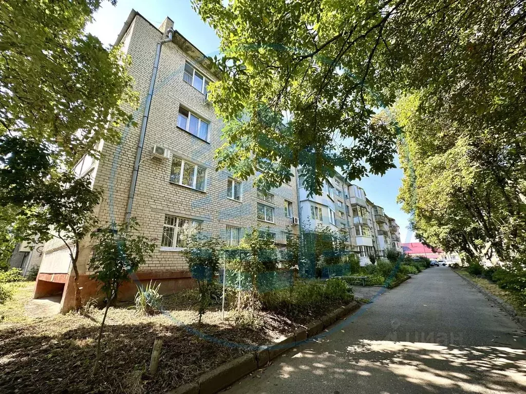 2-к кв. Ставропольский край, Ессентуки ул. Ермолова, 147 (54.7 м) - Фото 1