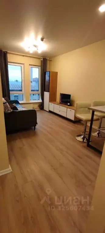 1-к кв. Московская область, Котельники Новая ул., 3 (32.0 м) - Фото 1