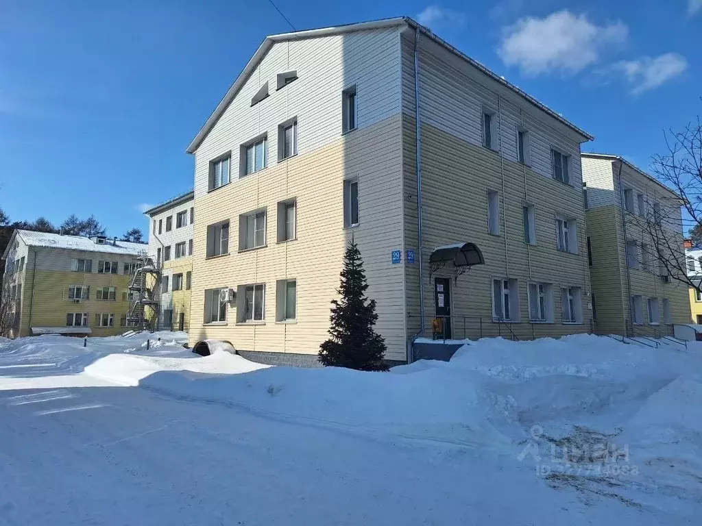 Офис в Новосибирская область, Новосибирск Шлюз мкр, ул. Сиреневая, 29 ... - Фото 1