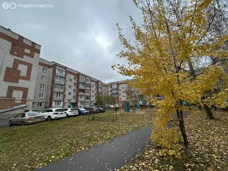 2-комнатная квартира: Зеленодольск, улица Королёва, 5 (52.2 м) - Фото 1