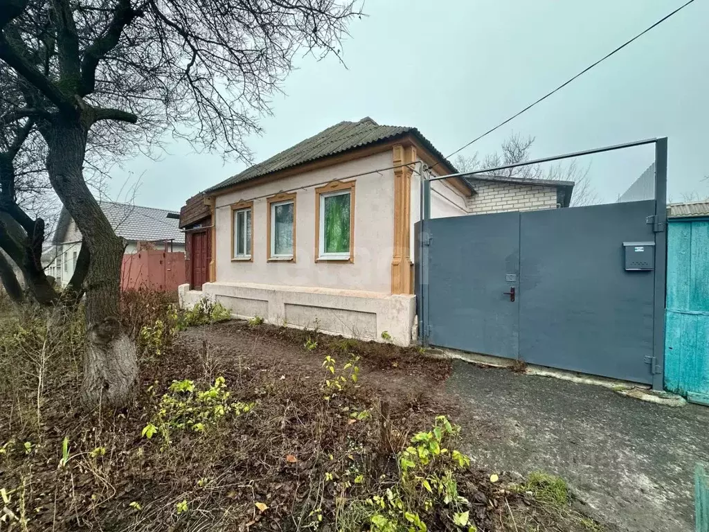 Дом в Белгородская область, Белгород ул. Генерала Лебедя, 8 (67 м) - Фото 1