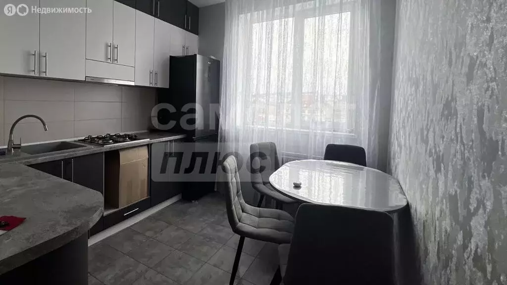 1-комнатная квартира: Симферополь, Залесская улица, 23Ак2 (36.7 м) - Фото 0