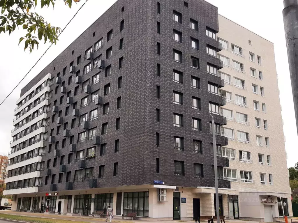 Гараж в Москва ул. Черное Озеро, 4 (14 м) - Фото 1