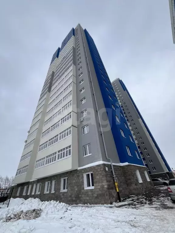 1-к кв. Башкортостан, Уфимский район, с. Михайловка Новоуфимская ул., ... - Фото 1