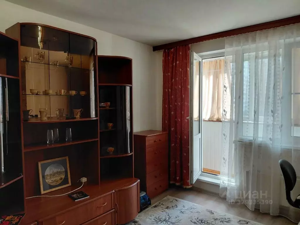 1-к кв. Московская область, Химки ул. Марии Рубцовой, 3 (38.0 м) - Фото 2