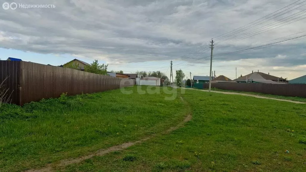 Участок в Борисоглеб, Народная улица (8 м) - Фото 1