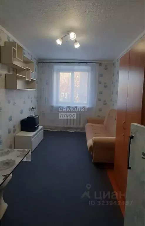 1-к кв. Томская область, Томск Нечевский пер., 28 (13.8 м) - Фото 1