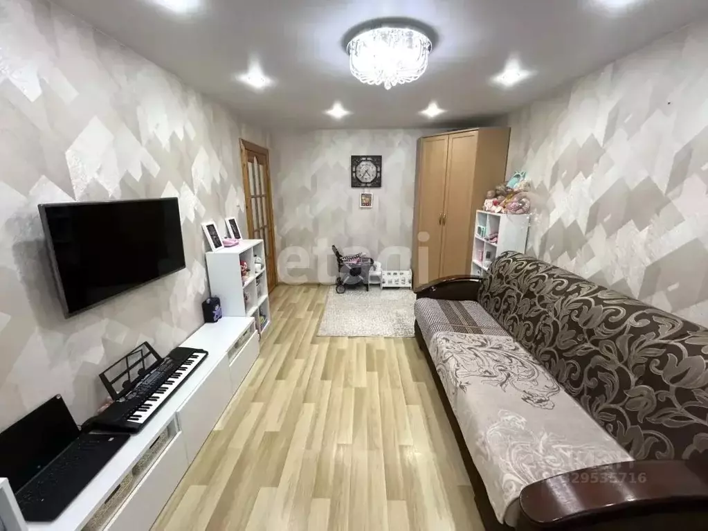 2-к кв. Коми, Сыктывкар ул. Ленина, 4 (52.6 м) - Фото 1