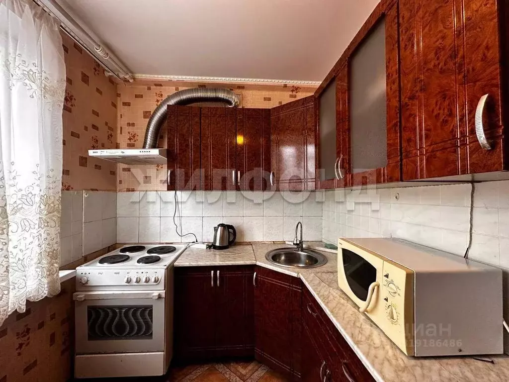 1-к кв. Ханты-Мансийский АО, Когалым ул. Дружбы Народов, 18 (30.0 м) - Фото 0