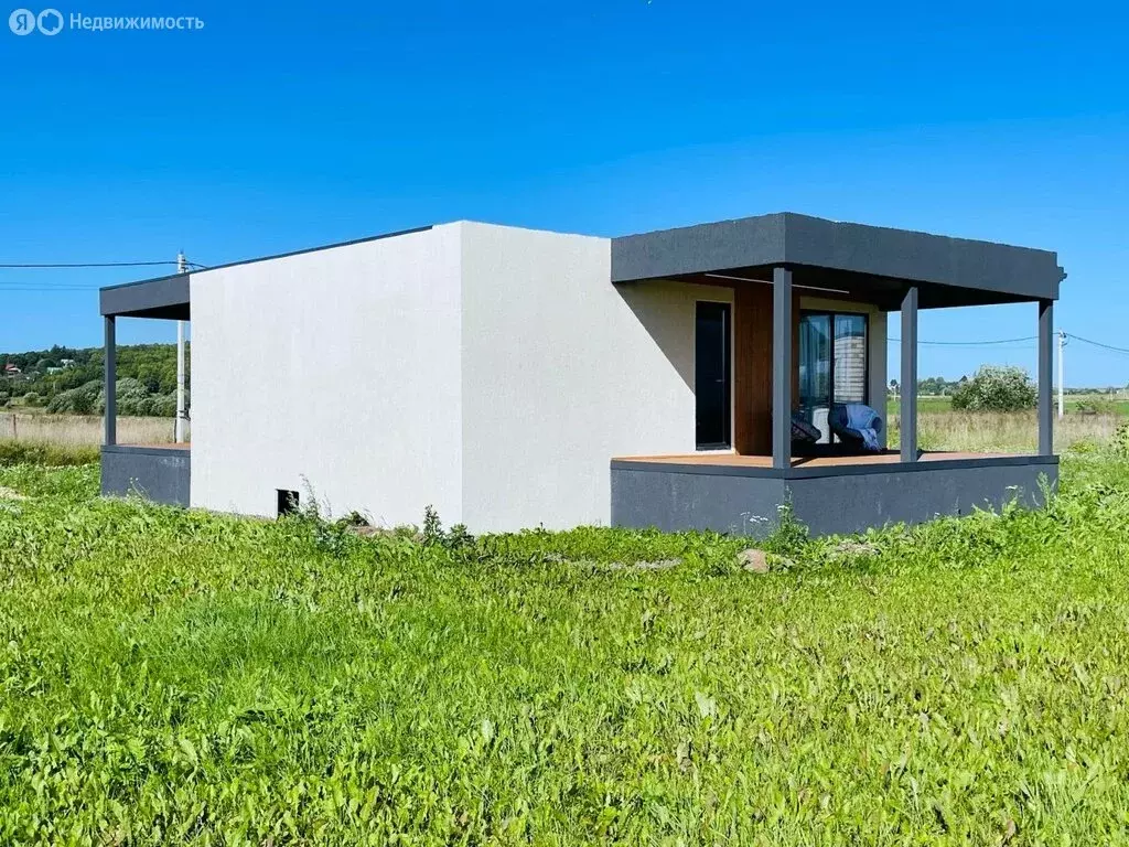 Дом в городской посёлок Тайцы, Дальняя улица (110 м) - Фото 1